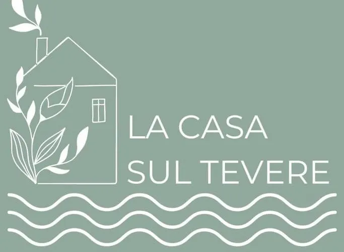 Casetta Sul Tevere * Roma