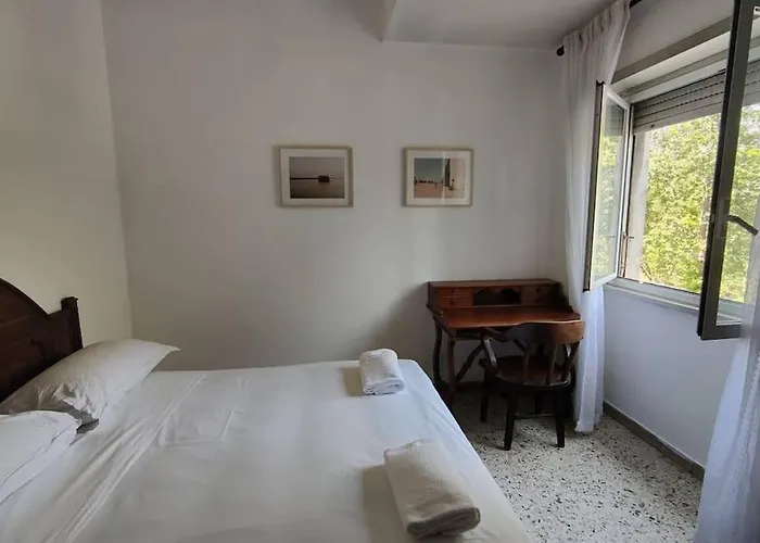 Casetta Sul Tevere Apartamento Roma