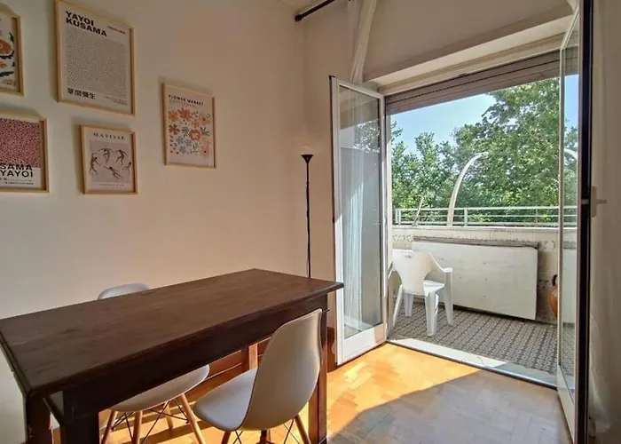Apartamento Casetta Sul Tevere Roma