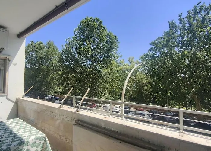 Apartamento Casetta Sul Tevere